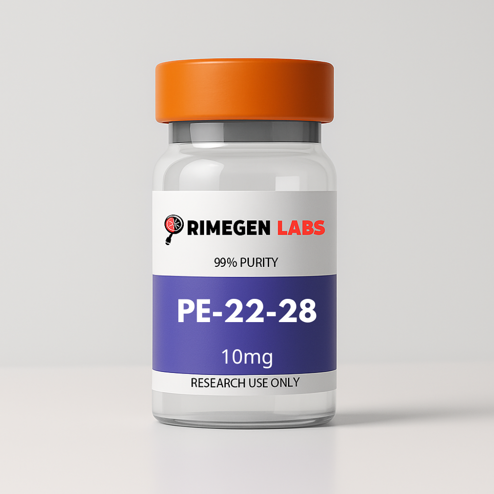 Lab product (15) PE-22-28 10MG - Image 1