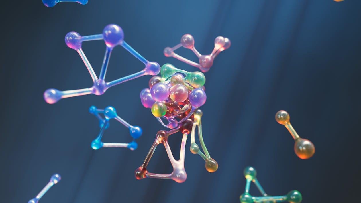 Metabolic structures